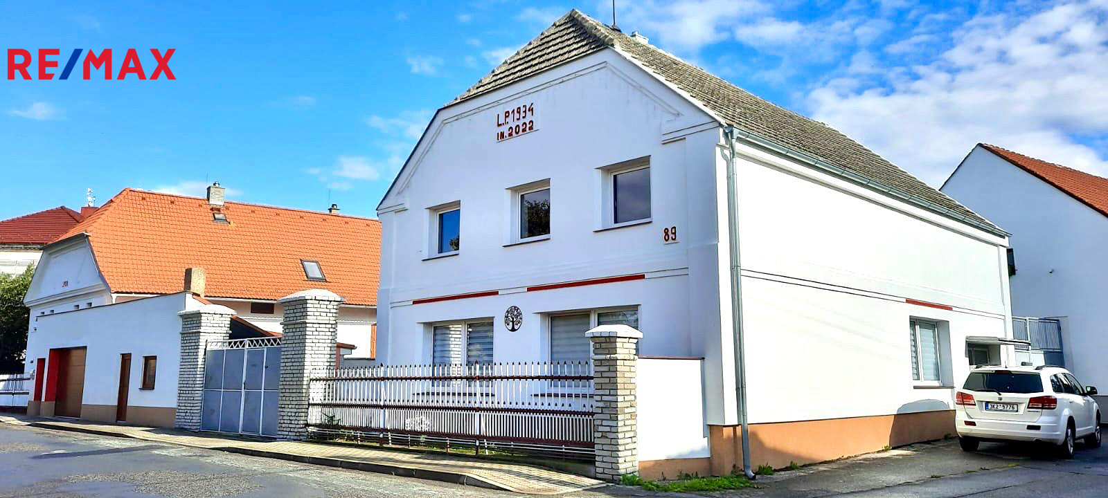 Pronájem domu, 80 m2, Řisuty
