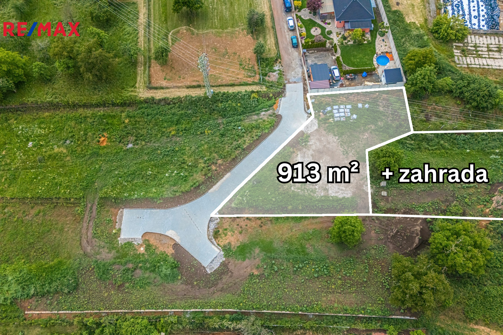 Prodej pozemku, 5576 m2, Kouřim