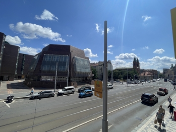 Pronájem komerčního objektu, 65 m2, Praha 5 - Smíchov