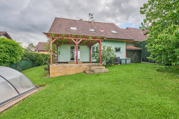 Prodej domu, 206 m2, Chýnice