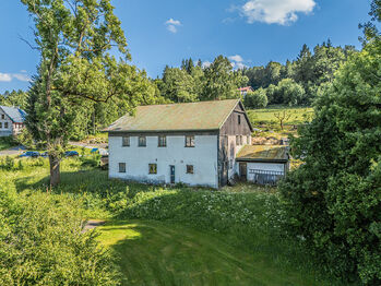 Prodej komerčního objektu, 238 m2, Josefův Důl