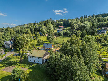 Prodej komerčního objektu, 238 m2, Josefův Důl