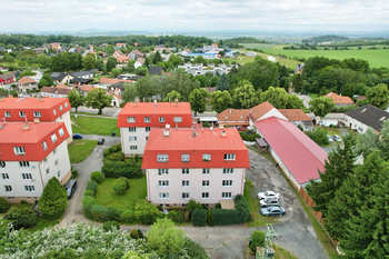 Prodej bytu 2+kk v osobním vlastnictví, 37 m2, Odolena Voda