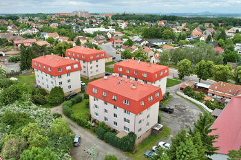 Prodej bytu 2+kk v osobním vlastnictví, 37 m2, Odolena Voda