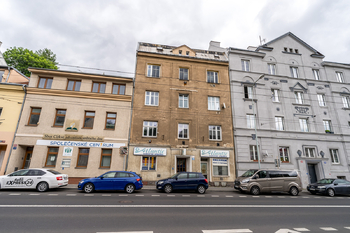 Prodej komerčního objektu, 140 m2, Ústí nad Labem