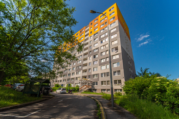 Prodej bytu 3+kk v osobním vlastnictví, 67 m2, Praha 4 - Modřany
