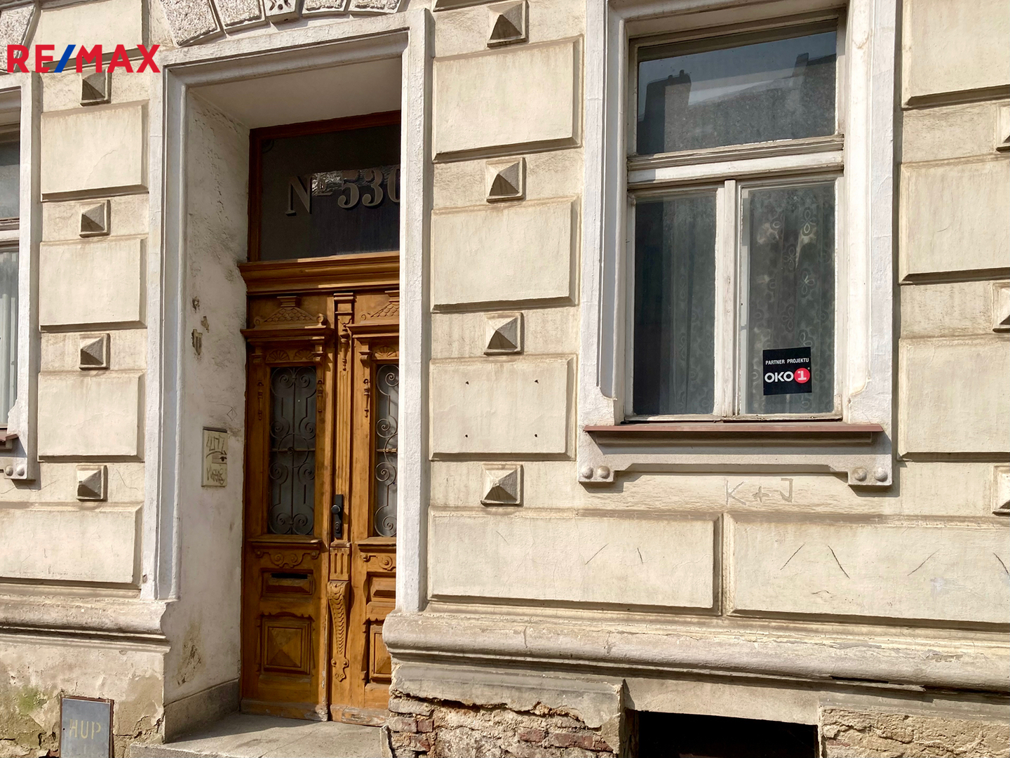 Prodej nájemního domu, 198 m2, Teplice