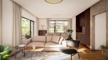 Prodej bytu 2+kk v osobním vlastnictví, 42 m2, Rokytnice nad Jizerou