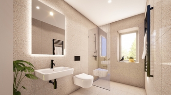 Prodej bytu 3+kk v osobním vlastnictví, 61 m2, Rokytnice nad Jizerou