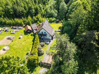 Prodej domu, 124 m2, Struhařov