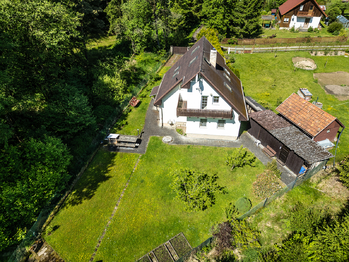 Prodej domu, 124 m2, Struhařov