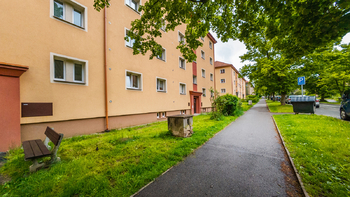 Prodej bytu 2+1 v osobním vlastnictví, 62 m2, Příbram