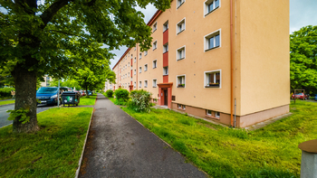 Prodej bytu 2+1 v osobním vlastnictví, 62 m2, Příbram