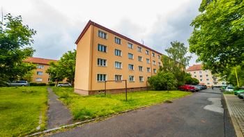 Prodej bytu 2+1 v osobním vlastnictví, 62 m2, Příbram