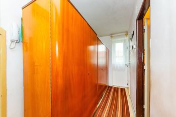 Prodej bytu 2+1 v osobním vlastnictví, 62 m2, Příbram