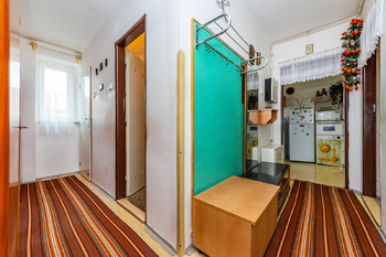 Prodej bytu 2+1 v osobním vlastnictví, 62 m2, Příbram