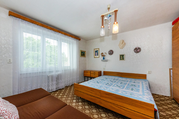 Prodej bytu 2+1 v osobním vlastnictví, 62 m2, Příbram