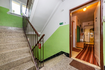 Prodej bytu 2+1 v osobním vlastnictví, 62 m2, Příbram