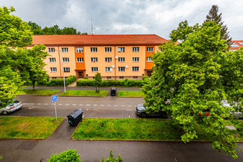 Prodej bytu 2+1 v osobním vlastnictví, 62 m2, Příbram