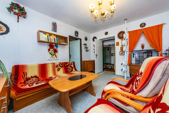Prodej bytu 2+1 v osobním vlastnictví, 62 m2, Příbram