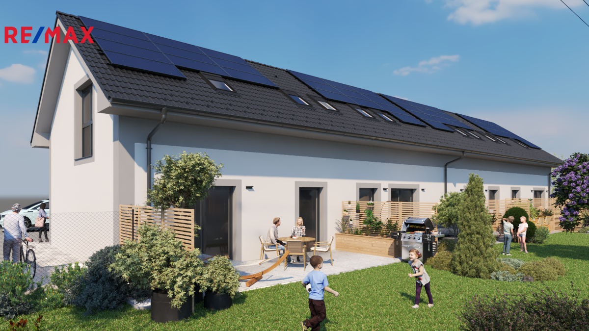 Prodej bytu 3+kk v osobním vlastnictví, 103 m2, Skorkov