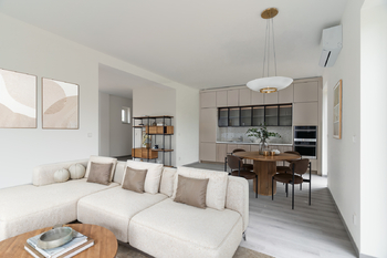 Prodej bytu 3+kk v osobním vlastnictví, 103 m2, Skorkov