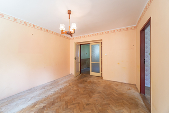 Prodej bytu 2+1 v osobním vlastnictví, 51 m2, Kladno