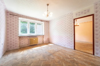 Prodej bytu 2+1 v osobním vlastnictví, 51 m2, Kladno
