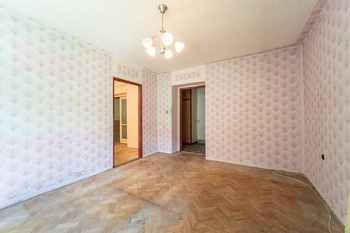 Prodej bytu 2+1 v osobním vlastnictví, 51 m2, Kladno