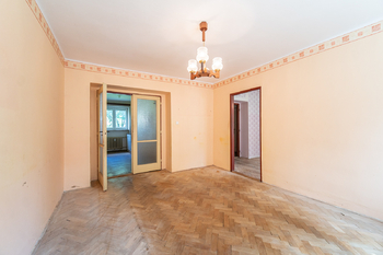 Prodej bytu 2+1 v osobním vlastnictví, 51 m2, Kladno