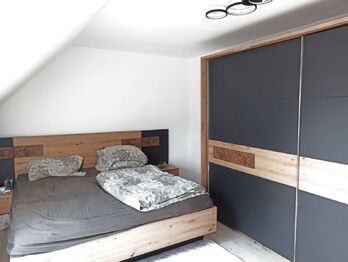 Pronájem bytu 1+1 v osobním vlastnictví, 41 m2, Mutějovice