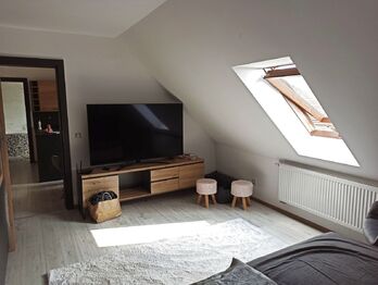 Pronájem bytu 1+1 v osobním vlastnictví, 41 m2, Mutějovice