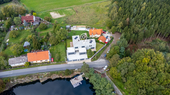 Prodej bytu 3+kk v osobním vlastnictví, 150 m2, Mukařov