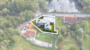 Prodej bytu 3+kk v osobním vlastnictví, 150 m2, Mukařov