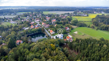Prodej bytu 3+kk v osobním vlastnictví, 150 m2, Mukařov