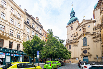 Prodej bytu 2+kk v osobním vlastnictví, 66 m2, Praha 1 - Staré Město