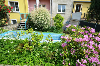 Pronájem domu, 100 m2, Slaný