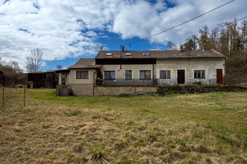 Prodej domu, 110 m2, Hrádek