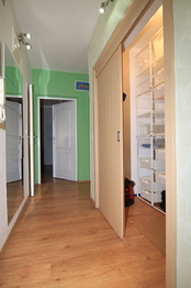 Prodej bytu 2+1 v osobním vlastnictví, 57 m2, Karlovy Vary