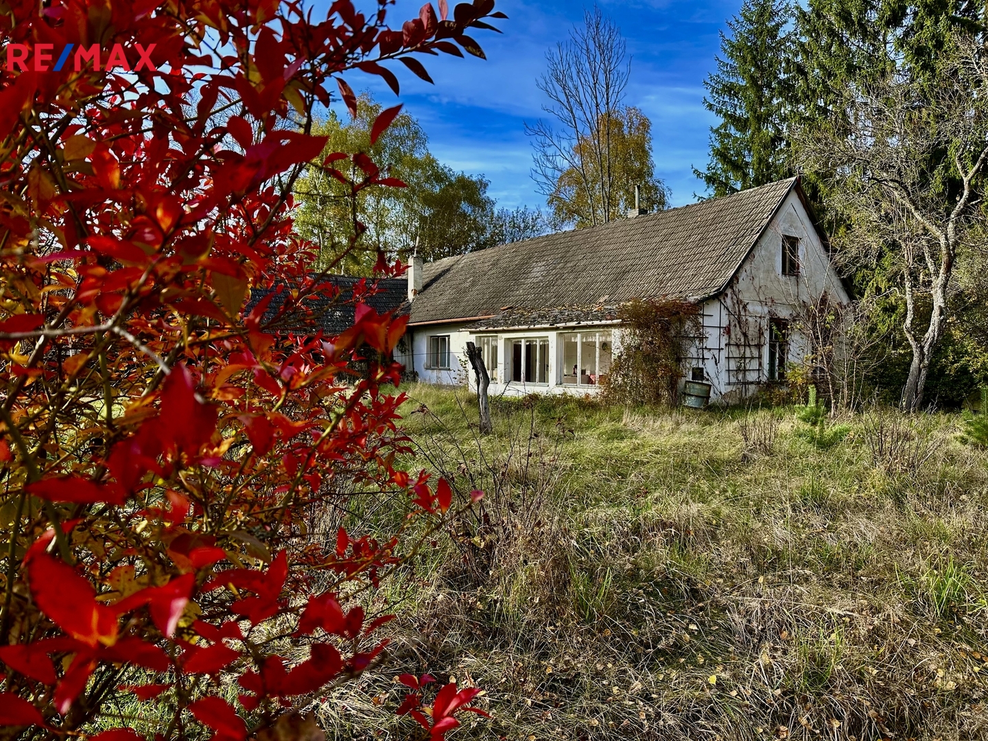 Prodej domu, 100 m2, Nová Ves nad Lužnicí