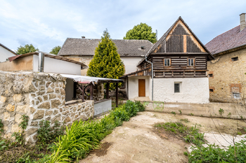 Prodej domu, 166 m2, Chotiněves