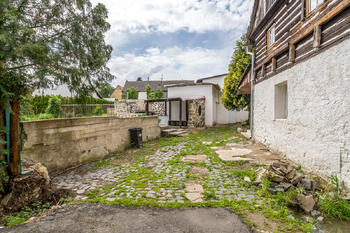 Prodej domu, 166 m2, Chotiněves