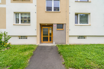 Prodej bytu 1+1 v družstevním vlastnictví, 36 m2, Krupka