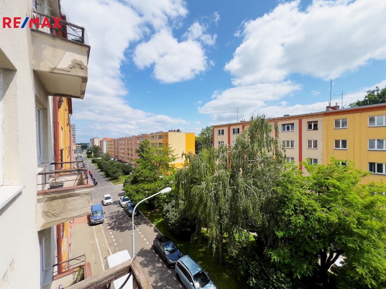 Prodej bytu 2+1 v osobním vlastnictví, 48 m2, Praha 4 - Krč