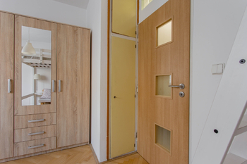 Pronájem bytu 1+kk v osobním vlastnictví, 21 m2, Brno