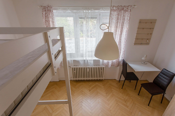Pronájem bytu 1+kk v osobním vlastnictví, 21 m2, Brno