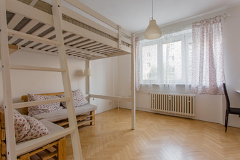 Pronájem bytu 1+kk v osobním vlastnictví, 21 m2, Brno