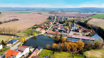 Prodej pozemku, 1005 m2, Suchodol