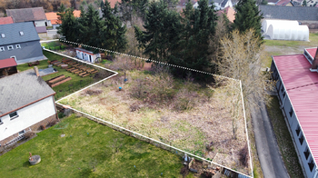 Prodej pozemku, 1005 m2, Suchodol