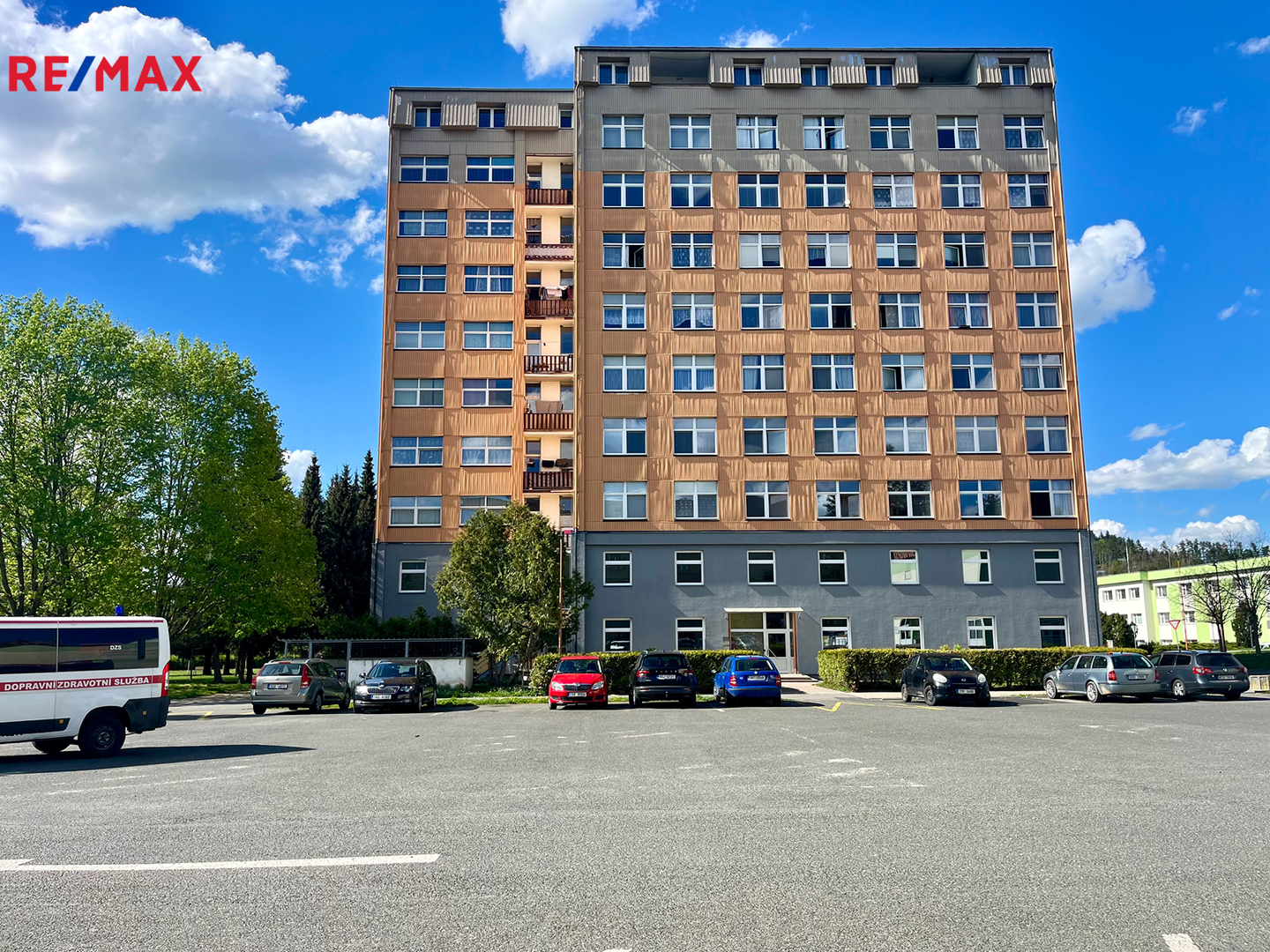 Pronájem bytu 2+kk v osobním vlastnictví, 50 m2, Zruč nad Sázavou